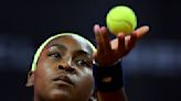 Gauff reaches Stuttgart quarterfinals with win over Vickery. Sabalenka also advances