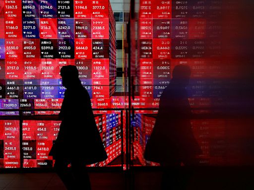 Global markets plunge as 'Black Monday' hits Japan