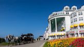 Pristine Beauty: Photos show Mackinac Island springing into life for summer season