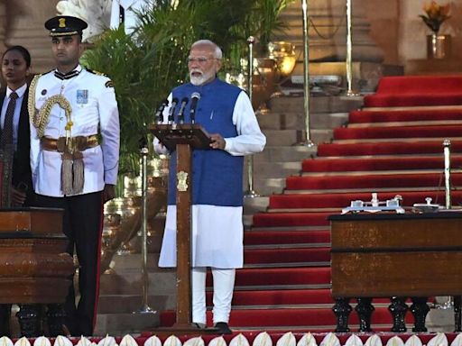 克宮：正在籌備印度總理近期訪俄事宜
