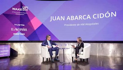 Abarca (HM Hospitales): "Queremos afianzar la presencia en los territorios en los que ya estamos"