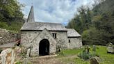 Welcome to one of the smallest churches still holding services