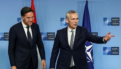 NATO appoints Dutch PM Rutte as next secretary general