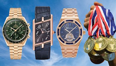 The 22 Best Watches of the Paris Olympics