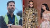 Akshay Kumar Gets Tested Positive For Covid-19; To Skip Anant Ambani-Radhika Merchant's Wedding