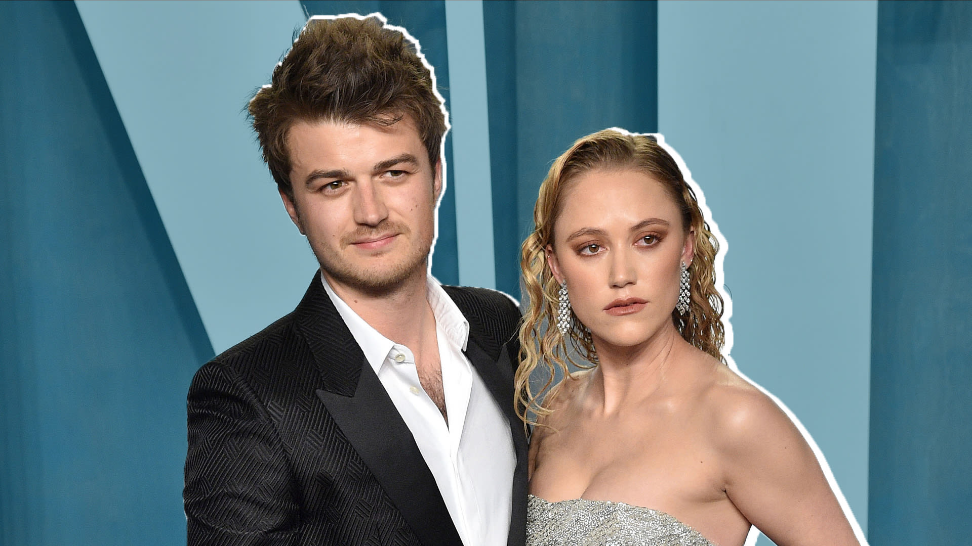 'Stranger Things' Star Joe Keery Opens Up About 'Big Breakup' From Maika Monroe | Access