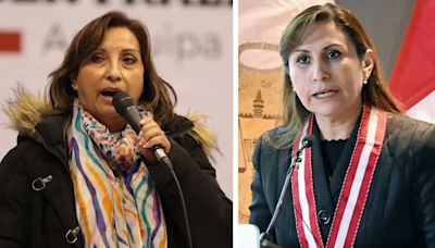 Dina Boluarte respaldó nombramientos pedidos por la Fiscalía luego de acordar un “apoyo mutuo” con Patricia Benavides