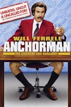 Anchorman - La leggenda di Ron Burgundy