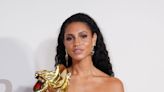 Vick Hope hits back after fans accuse her of flaunting wealth with topless holiday snap