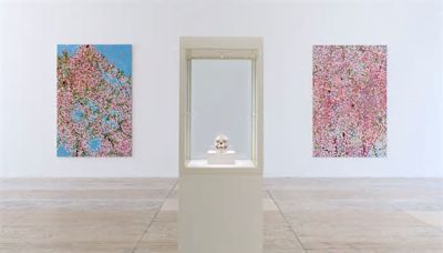 Datos curiosos que tienes que saber cuando te encuentres con la obra de Damien Hirst