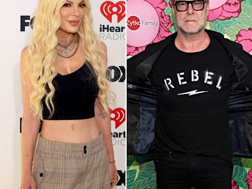 Tori Spelling Would ‘Love to Have Another Baby’ After Dean McDermott Divorce