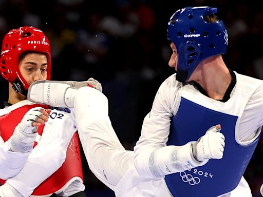 After the longest day, Jack Woolley’s second Olympics ends in a whirlpool of emotions