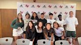 Arizona Western hosts signing day for 12 student-athletes