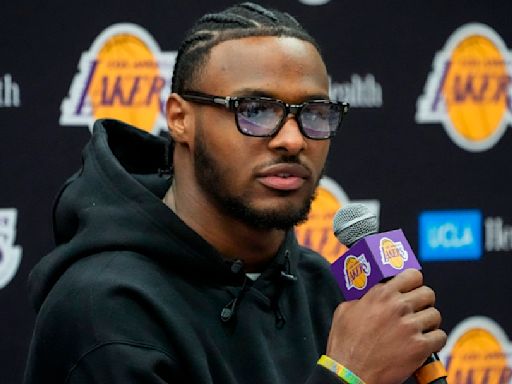 NBA》有爸靠真好！湖人複數年保障約綁布朗尼 平凡人只能拿雙向合約 | 籃球 - 太報 TaiSounds