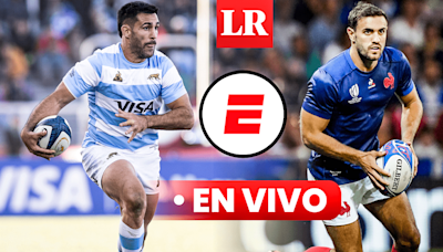 Los Pumas vs. Francia EN VIVO, test match amistoso 2024: a qué hora juegan, formaciones y dónde ver el partido de rugby