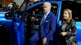 Biden faces increasing pressure to deliver 'win-win' EV transition amid union talks