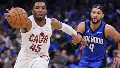 Cavs' Donovan Mitchell: 'I'm Disappointed in Myself' After Game 4 Loss to Magic