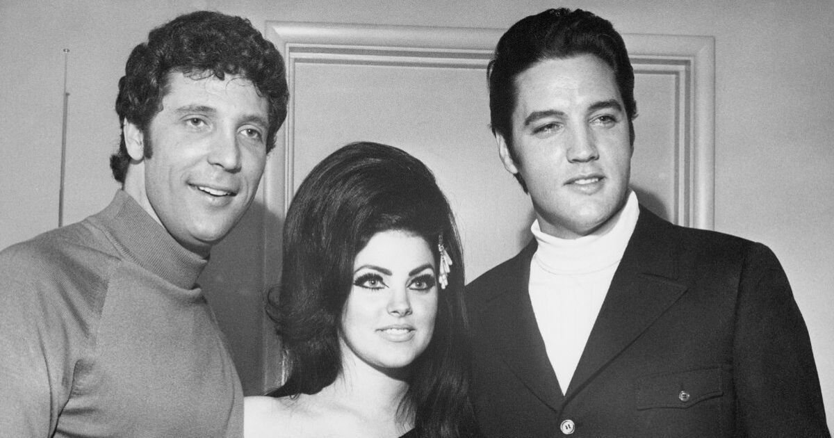 Sir Tom Jones details warning given by Elvis Presley in early music career