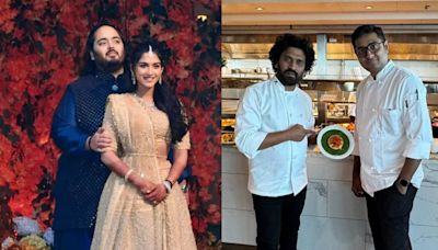 Anant Ambani-Radhika Merchant’s pre-wedding bash has food from Bengaluru’s iconic Rameshwaram Cafe on the menu; see inside pics