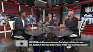 Is Micah Parsons favorite to win DPOY in 2022? 'NFL Total Access'