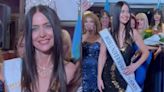 Aos 60 anos, modelo argentina vence concurso e pode disputar Miss Universo