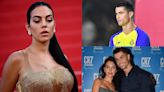 Cristiano Ronaldo's public show of affection for Georgina Rodriguez extinguishes rocky relationship rumours as she jets off to 2023 Cannes Film Festival | Goal.com Uganda