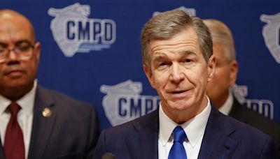 Gov. Cooper vetoes bill that would've loosened NC campaign finance laws