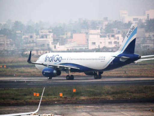 'Pathetic': Flyers share ordeal after Indigo flight delayed for 12 hours at Istanbul airport | India News - Times of India