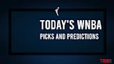 WNBA Picks, Odds & Predictions Today - Saturday, June 1