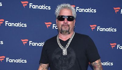 Guy Fieri Reveals What He's Most Proud of After Decades in the Culinary Industry