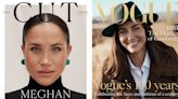 Royals on magazine covers: Meghan is the latest to flex her modelling muscles