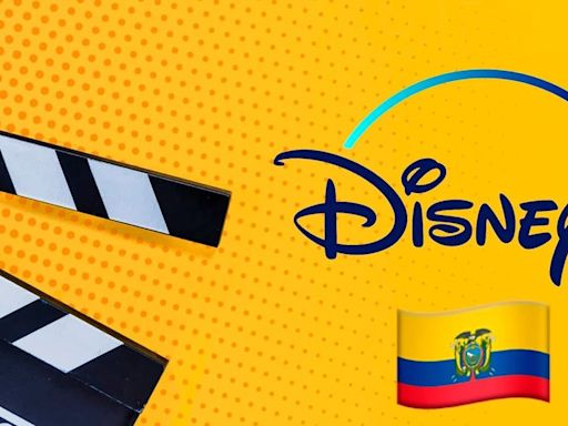 Las películas favoritas del público en Disney+ Ecuador