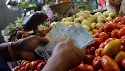 Inflación en Venezuela llegó a 15,3 % durante los primeros cinco meses del año, según el OVF