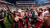 Go to Yell: South Carolina silences Aggies with statement win