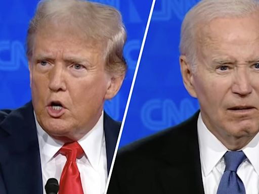 'You're the sucker': Biden throws Trump's infamous fallen troops comment back at him