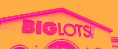 Big Lots (NYSE:BIG) Reports Sales Below Analyst Estimates In Q1 Earnings