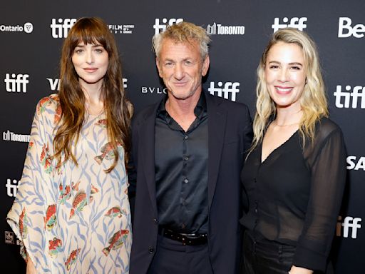 Dakota Johnson: Only A Woman Directing ‘Daddio’ Could Make Sean Penn’s Character ‘Permissible Rather Than Cancelable’