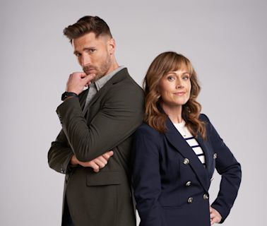 Hallmark Franchise ‘Curious Caterers’ Returns For Fifth Installment With Stars Nikki Deloach & Andrew Walker