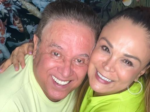 Mario Bezares y Brenda: 33 años de casados y una gran historia de amor