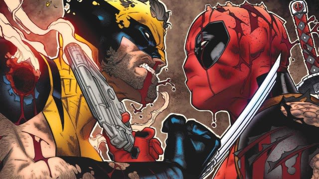 Wolverine and Deadpool Score Summer Backup Story – Weapon X-Traction