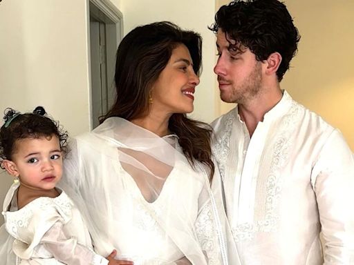 Priyanka Chopra Celebrates Nick Jonas on Father's Day: Watching You 'Fills My Heart with Gratitude'