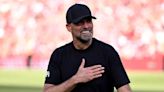 Darwin Núñez pep talk and moments missed on emotional day Liverpool waved Jürgen Klopp goodbye