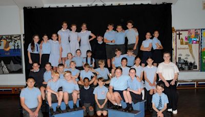 Part Four: Year Six leavers photos of the Class of 2024