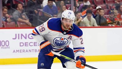 Oilers’ Future Dependent on Leon Draisaitl’s Decision: Report