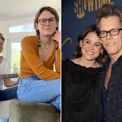 Kevin Bacon and Daughter Sosie Perform Duet of Miley Cyrus and Beyoncé's ‘II Most Wanted'