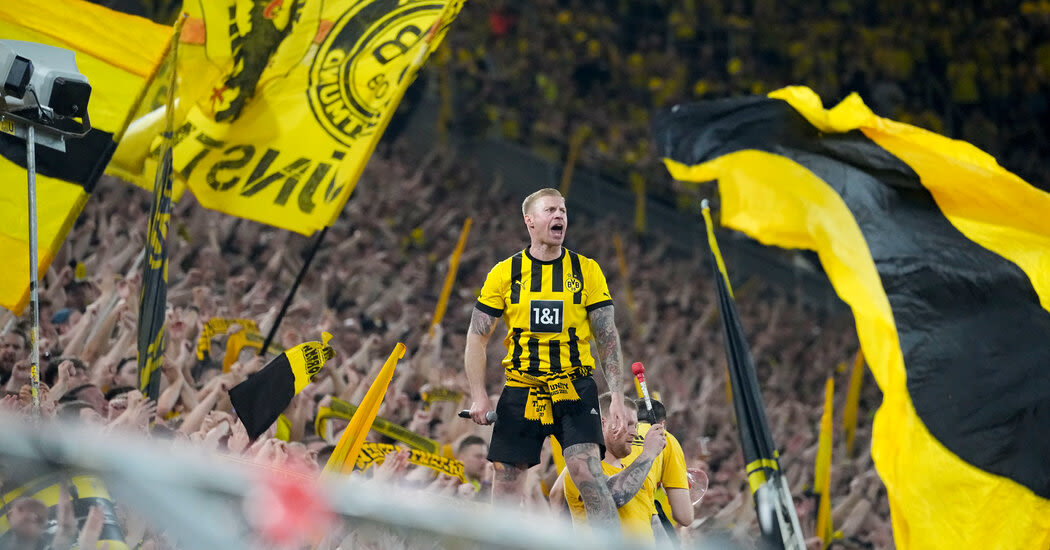 Dortmund, Bayern Munich and the Siren Song of Yesterday