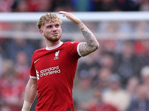 Harvey Elliott, presente y futuro para el Liverpool