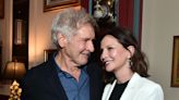 Harrison Ford and wife Calista Flockhart are pure joy in red carpet pics