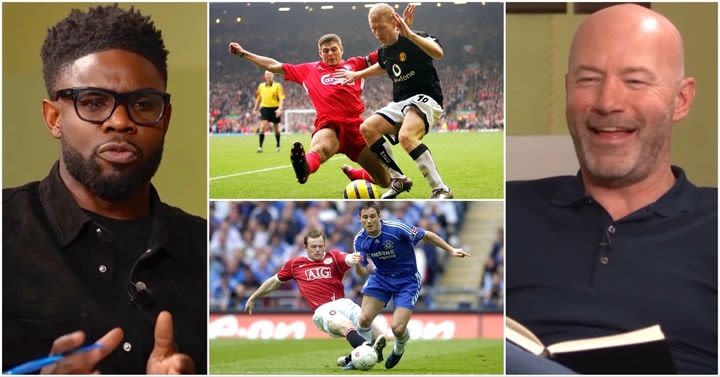 10 greatest English players in Premier League history ranked by Alan Shearer and Micah Richards