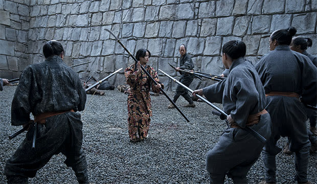 Best Drama Directing Emmy odds: ‘Shōgun’ enjoys sizable lead, but watch out for ‘The Crown’